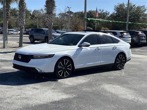 New 2025 Honda Accord Touring image 14