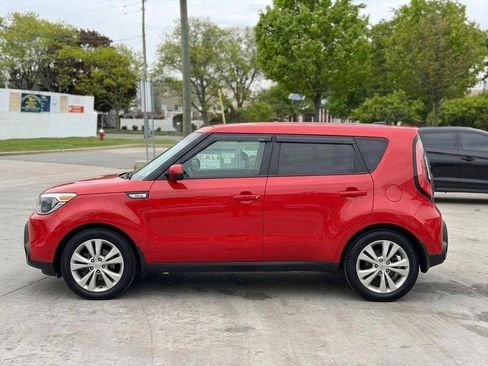 Used 2014 Kia Soul + w/ UVO w/Eservices Package FWD image 4