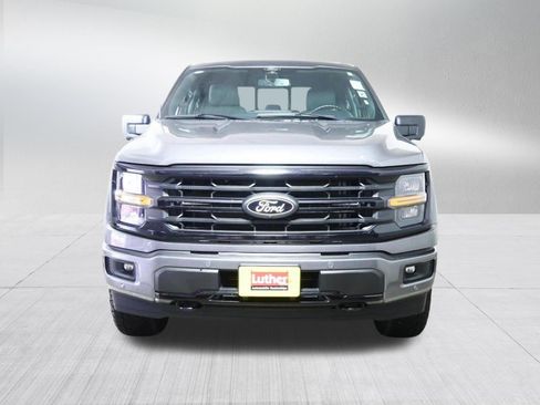 Used 2024 Ford F150 XLT w/ Equipment Group 302A MID AWD/4WD image 2
