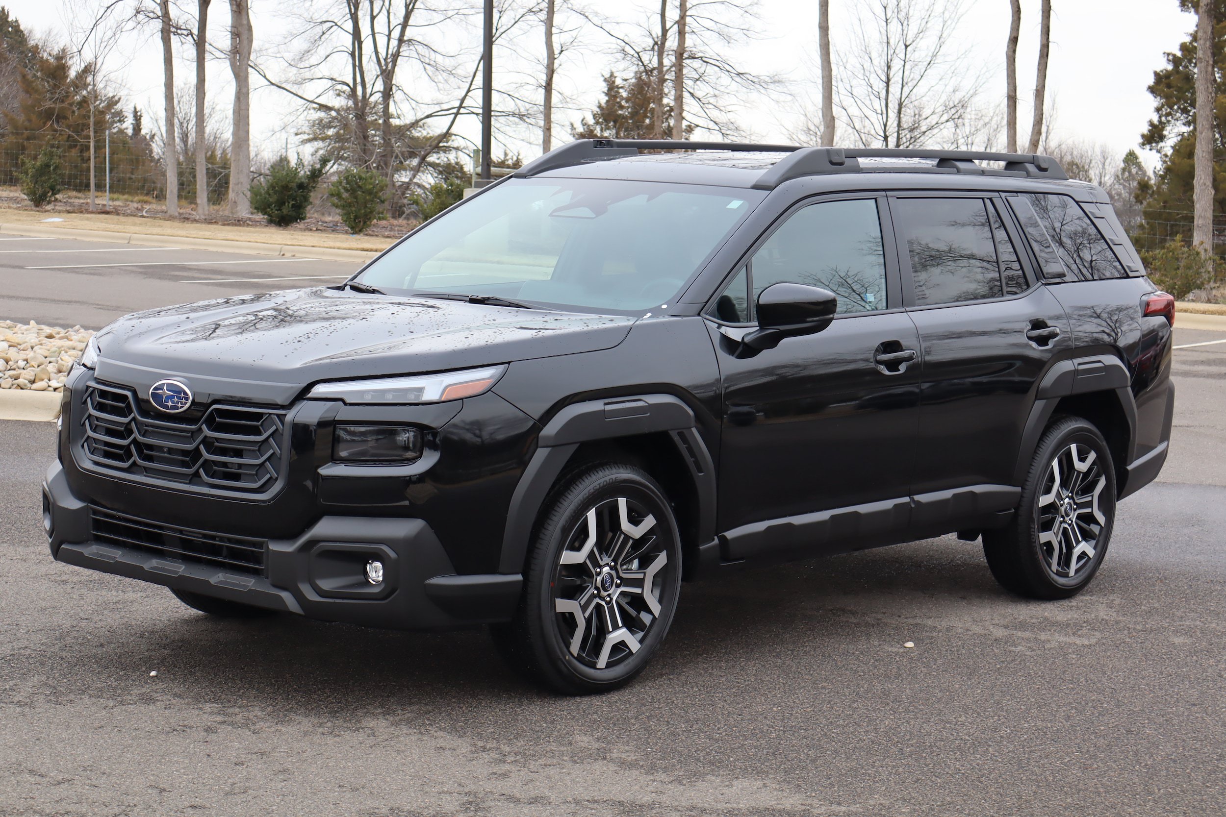 New 2026 Subaru Outback Touring XT AWD/4WD image 2