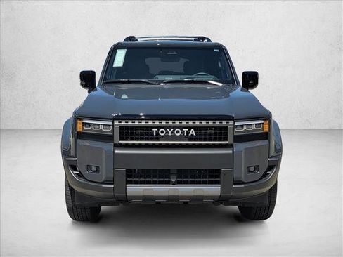 New 2026 Toyota Land Cruiser image 6