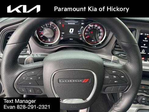 Used 2023 Dodge Challenger R/T Scat Pack RWD image 28