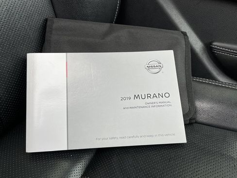 Used 2019 Nissan Murano SL w/ SL Technology Package AWD/4WD image 40