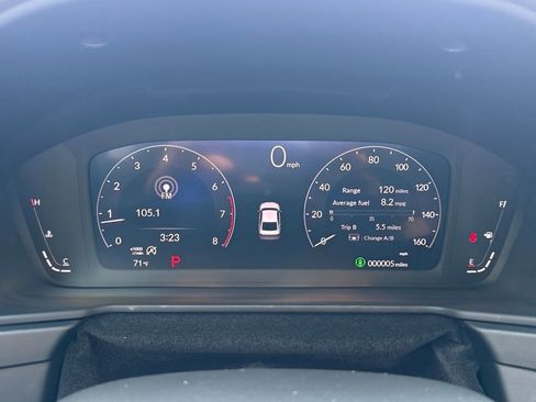 New 2026 Honda Accord SE image 17