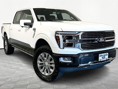 Used 2024 Ford F150 King Ranch w/ FX4 Off-Road Package