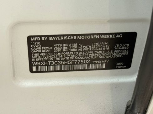 Used 2017 BMW X1 xDrive28i image 38