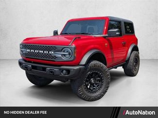 Used 2023 Ford Bronco Badlands AWD/4WD video 1