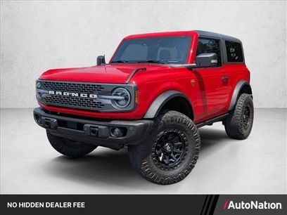 Used 2023 Ford Bronco Badlands