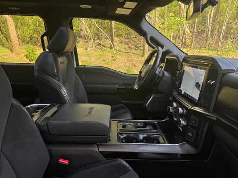 Used 2023 Ford F150 Raptor w/ Equipment Group 802A Raptor R image 42