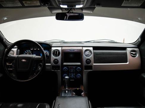 Used 2013 Ford F150 Lariat w/ Lariat Chrome Pkg AWD/4WD image 26