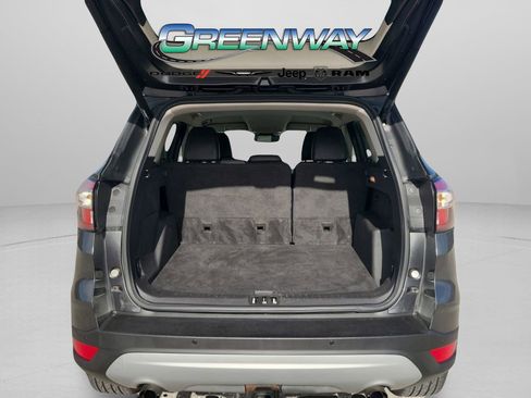 Used 2017 Ford Escape Titanium w/ Equipment Group 301A image 7