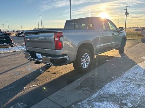 New 2026 Chevrolet Silverado 1500 LT image 3