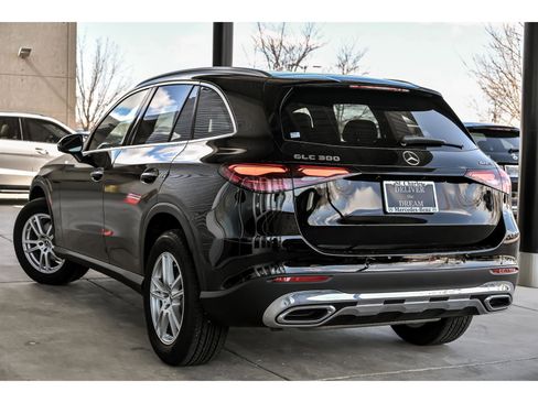 New 2026 Mercedes-Benz GLC 300 GLC 300 4MATIC image 4