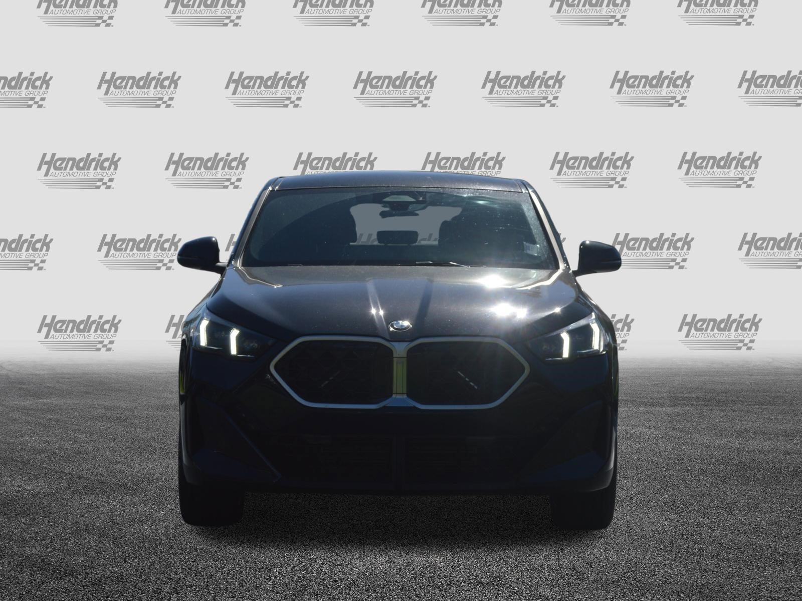 Certified 2025 BMW X2 xDrive28i w/ Convenience Package AWD/4WD image 6