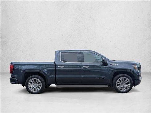 Used 2020 GMC Sierra 1500 Denali w/ Denali Ultimate Package AWD/4WD image 4