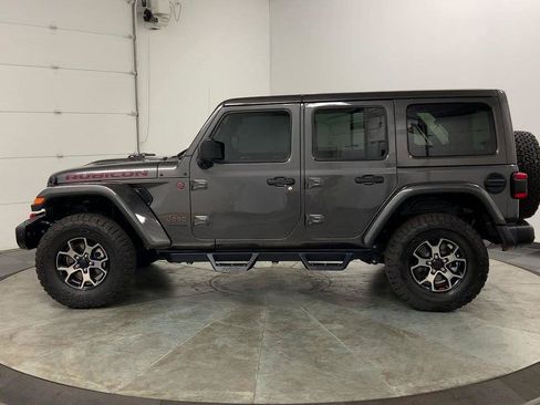 Used 2018 Jeep Wrangler Unlimited Rubicon AWD/4WD image 5