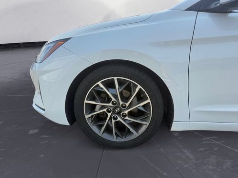 Used 2020 Hyundai Elantra Limited w/ Ultimate Package 03 FWD image 15