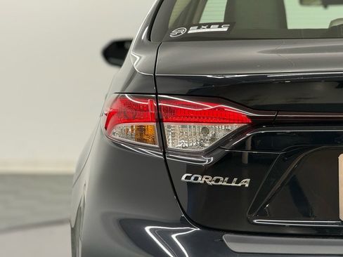 Certified 2026 Toyota Corolla LE image 8