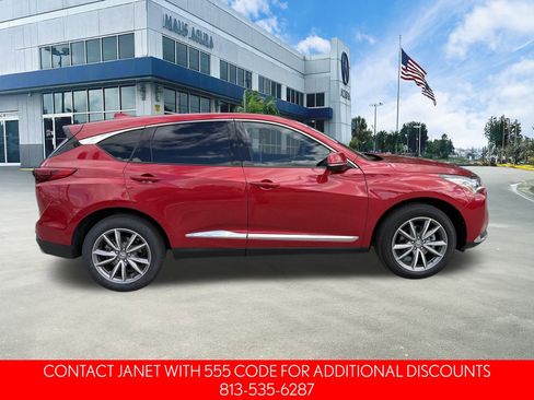 Used 2023 Acura RDX w/ Technology Package image 3