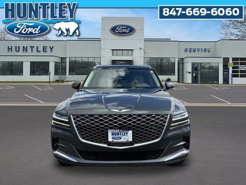 Used 2023 Genesis GV80 2.5T w/ Prestige Package image 3