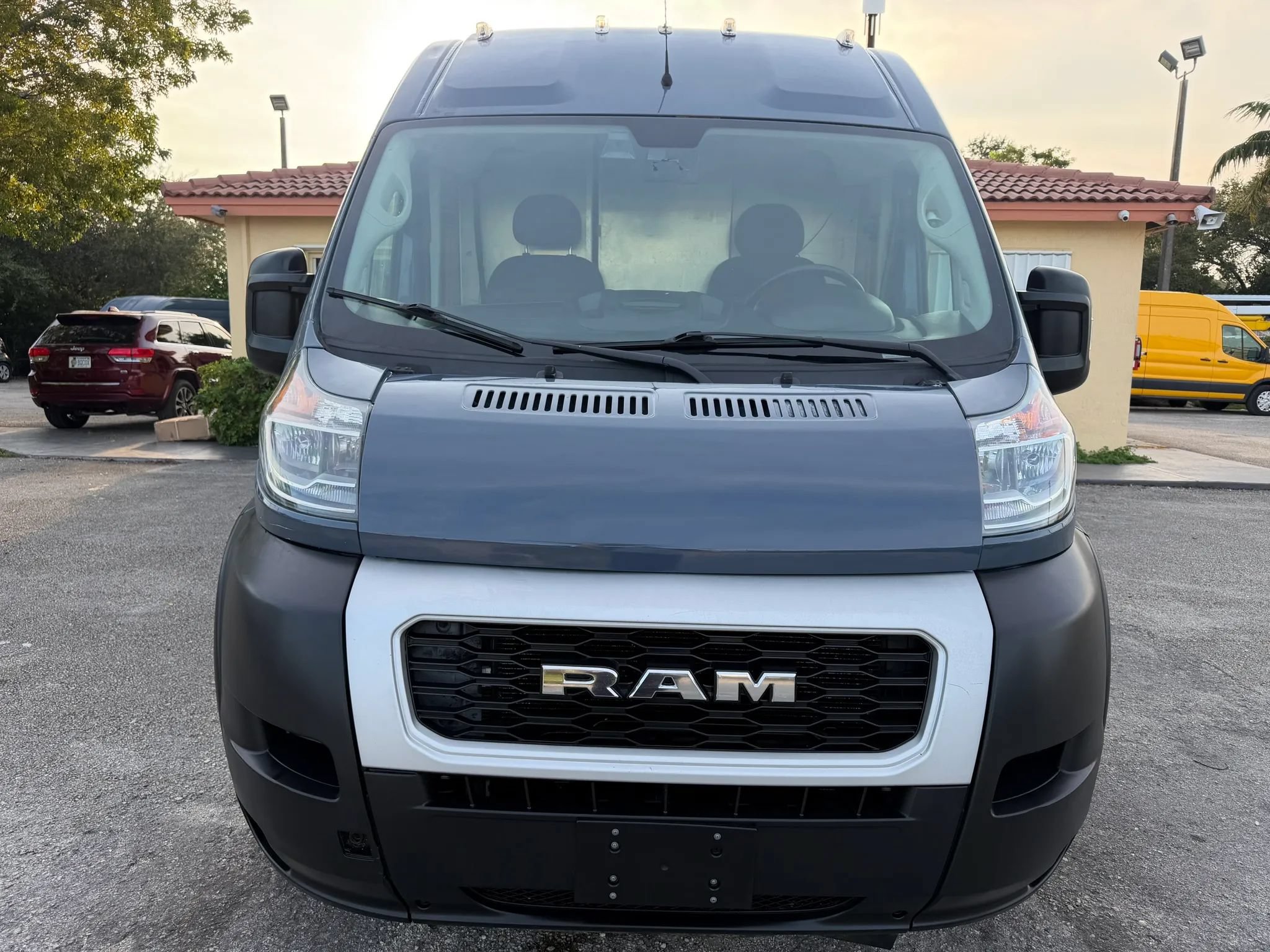 Used 2020 RAM ProMaster 3500 FWD image 8