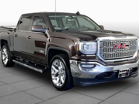 Used 2016 GMC Sierra 1500 SLE w/ Texas SLE Value Package RWD image 2