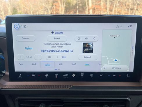 New 2025 Ford Bronco Sport Outer Banks w/ Outer Banks Tech Package+ image 27