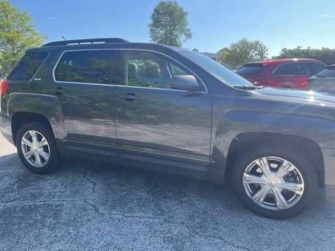Used 2017 GMC Terrain SLE w/ Convenience Package FWD image 7
