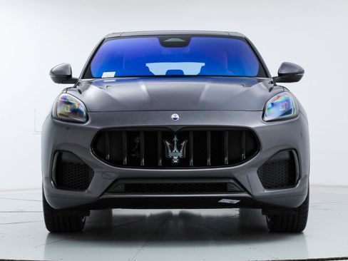 Used 2026 Maserati Grecale Modena AWD/4WD image 8