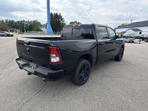 Used 2020 RAM 1500 Big Horn AWD/4WD image 49