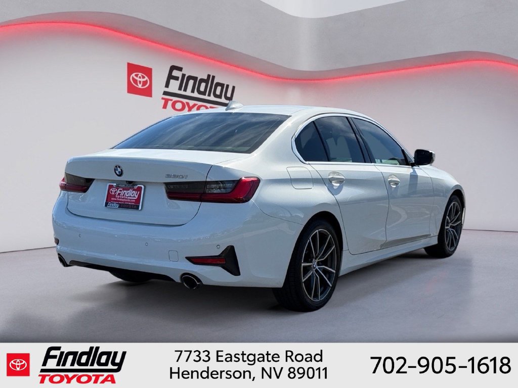 Used 2020 BMW 330i Sedan w/ Driving Assistance Package RWD image 3