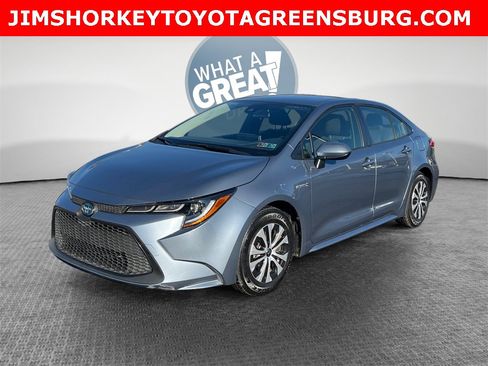 Used 2021 Toyota Corolla LE image 8