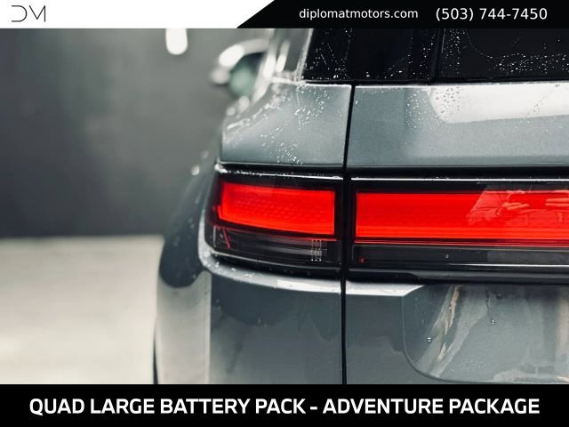 Used 2024 Rivian R1S Adventure Quad AWD/4WD image 14