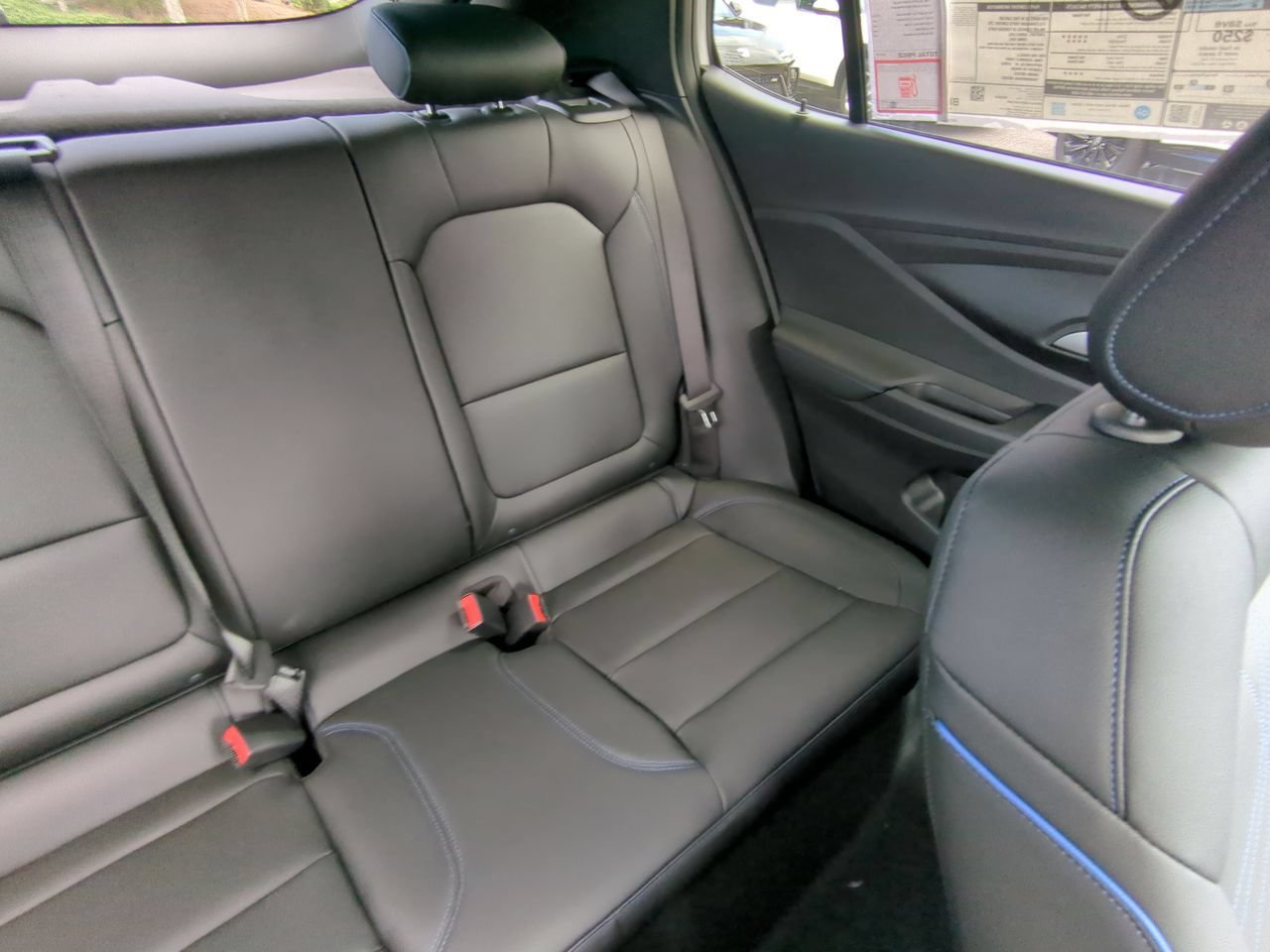 New 2026 Buick Envista Sport Touring w/ Convenience I Package FWD image 11
