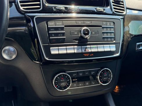 Used 2017 Mercedes-Benz GLS 550 4MATIC image 20