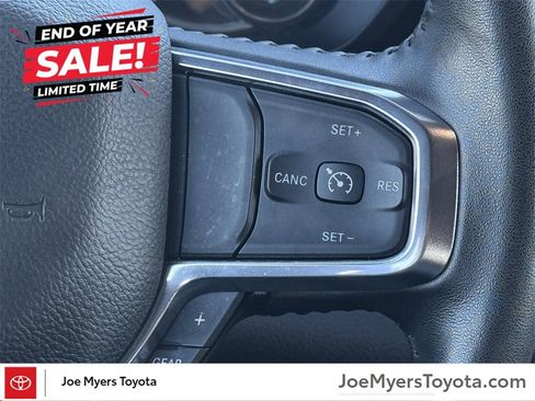 Used 2024 RAM 1500 Laramie image 13