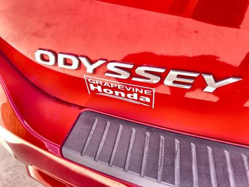 Certified 2025 Honda Odyssey Sport-L image 8