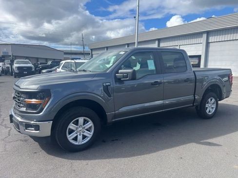 New 2025 Ford F150 XL w/ Equipment Group 103A High image 3