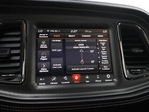 Used 2023 Dodge Challenger SRT Hellcat w/ Driver Convenience Group RWD image 63