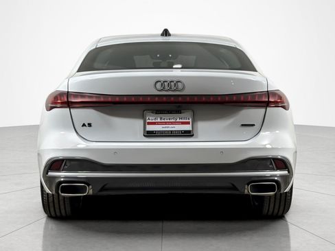 Used 2025 Audi A5 2.0T Premium Plus w/ Premium Plus AWD/4WD image 4