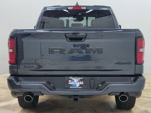New 2026 RAM 1500 Laramie w/ Night Edition image 7