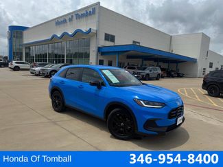 Used 2026 Honda HR-V Sport video 1