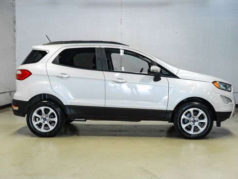 Used 2020 Ford EcoSport SE w/ SE Convenience Package AWD/4WD image 10