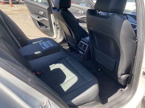 Used 2021 BMW 330e w/ Convenience Package RWD image 22