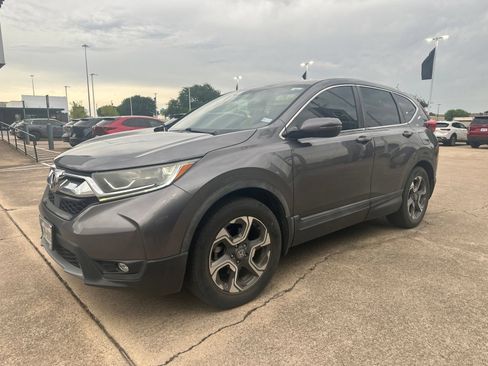 Used 2018 Honda CR-V EX-L image 3