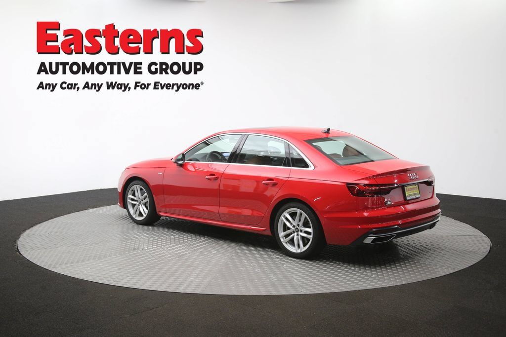 Used 2024 Audi A4 2.0T Premium Plus AWD/4WD image 68