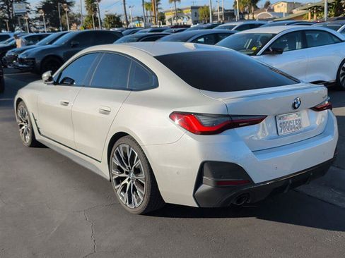 Used 2022 BMW 430i Gran Coupe w/ M Sport Package RWD image 3