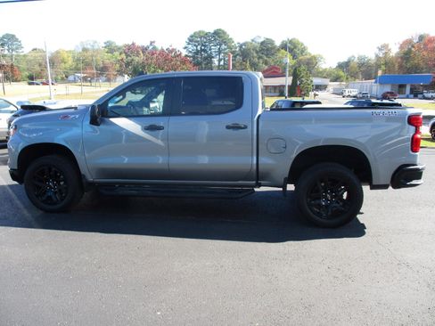 Certified 2024 Chevrolet Silverado 1500 Custom Trail Boss image 11