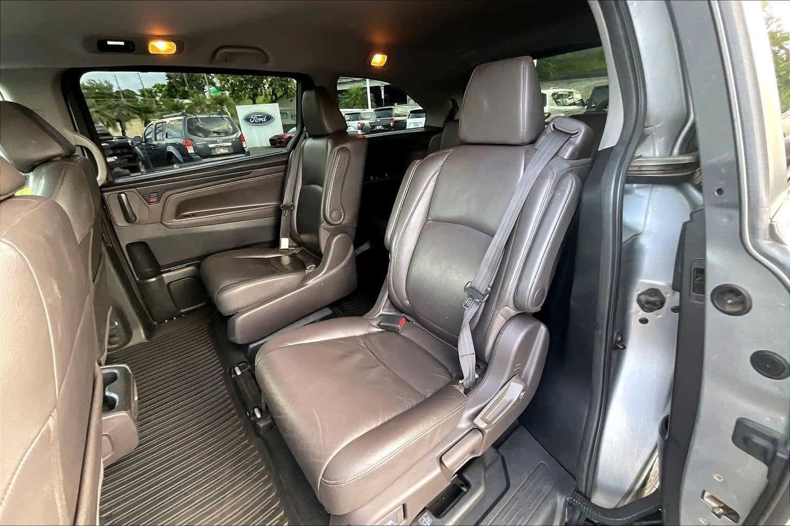 Used 2018 Honda Odyssey EX-L image 29