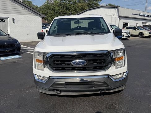 Used 2021 Ford F150 XLT w/ Equipment Group 301A Mid AWD/4WD image 2